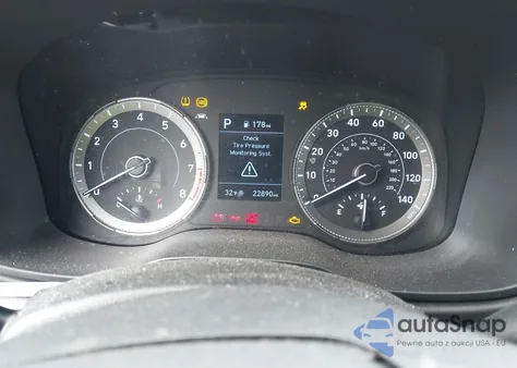 2020 Hyundai Venue Se из США, поврежденный, VIN KMHRB8A30LU044534